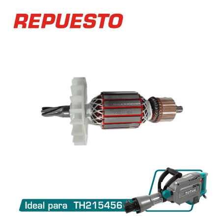 ROTOR P/ DEMOLEDOR TH215456