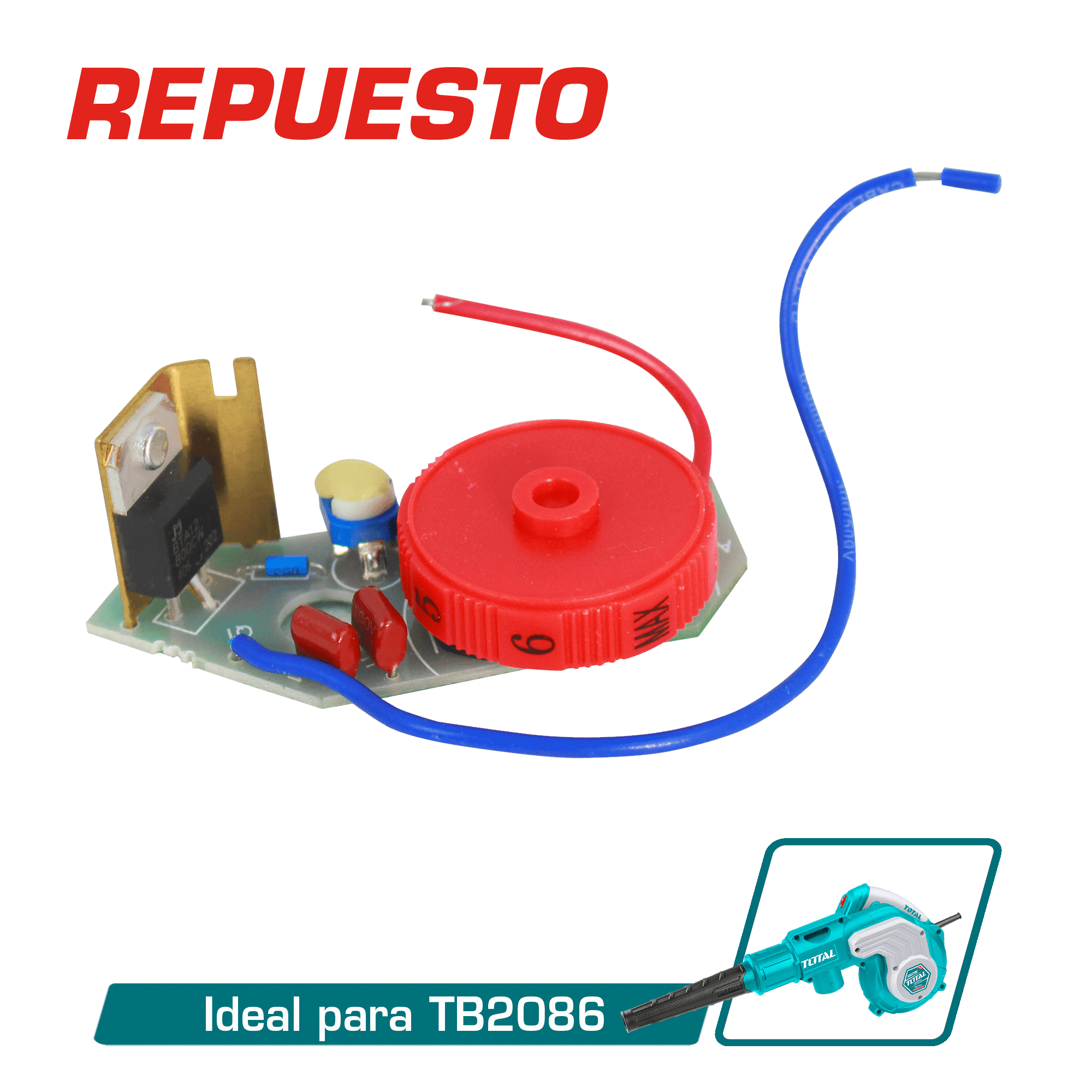 SWITCH DE VELOCIDAD