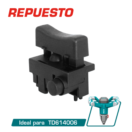SWITCH P/MEZCLADORA TD614006