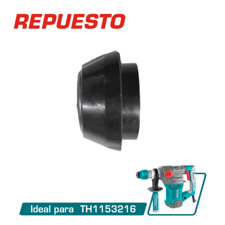 CABEZAL P/ROTOMARTILLO