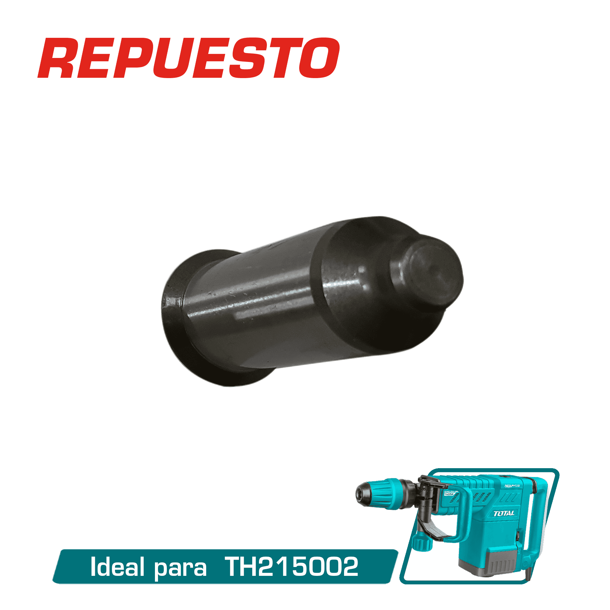 PASADOR P/DEMOLEDOR