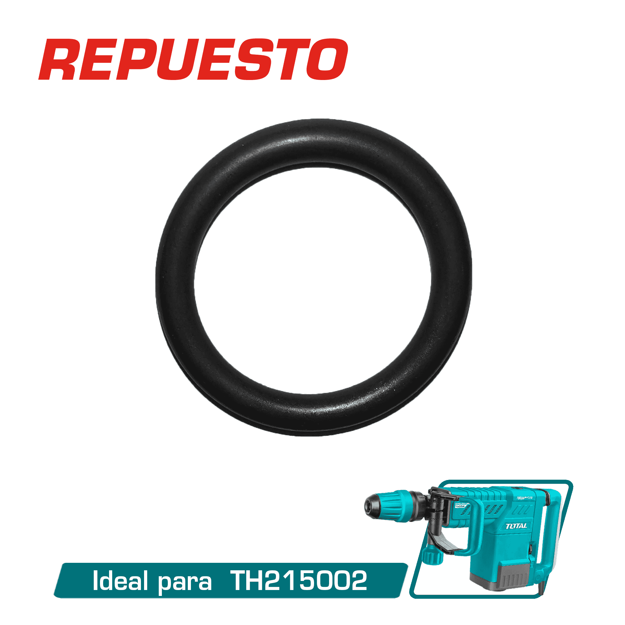 ANILLO P/DEMOLEDOR