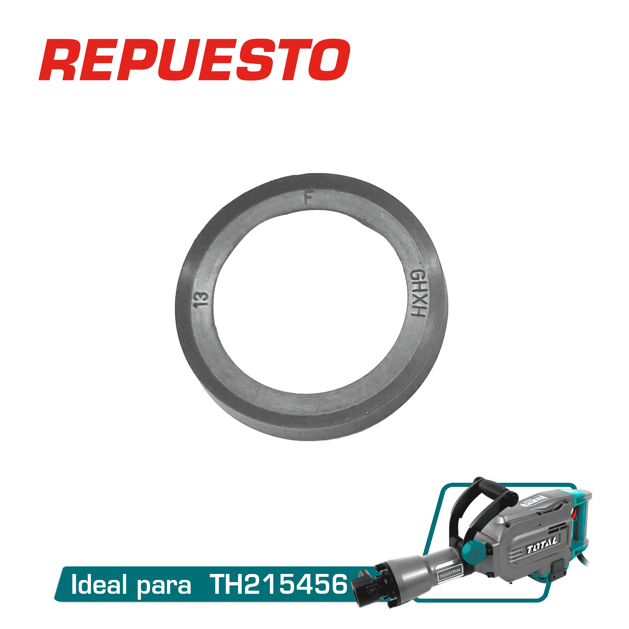 ANILLO P/DEMOLEDOR