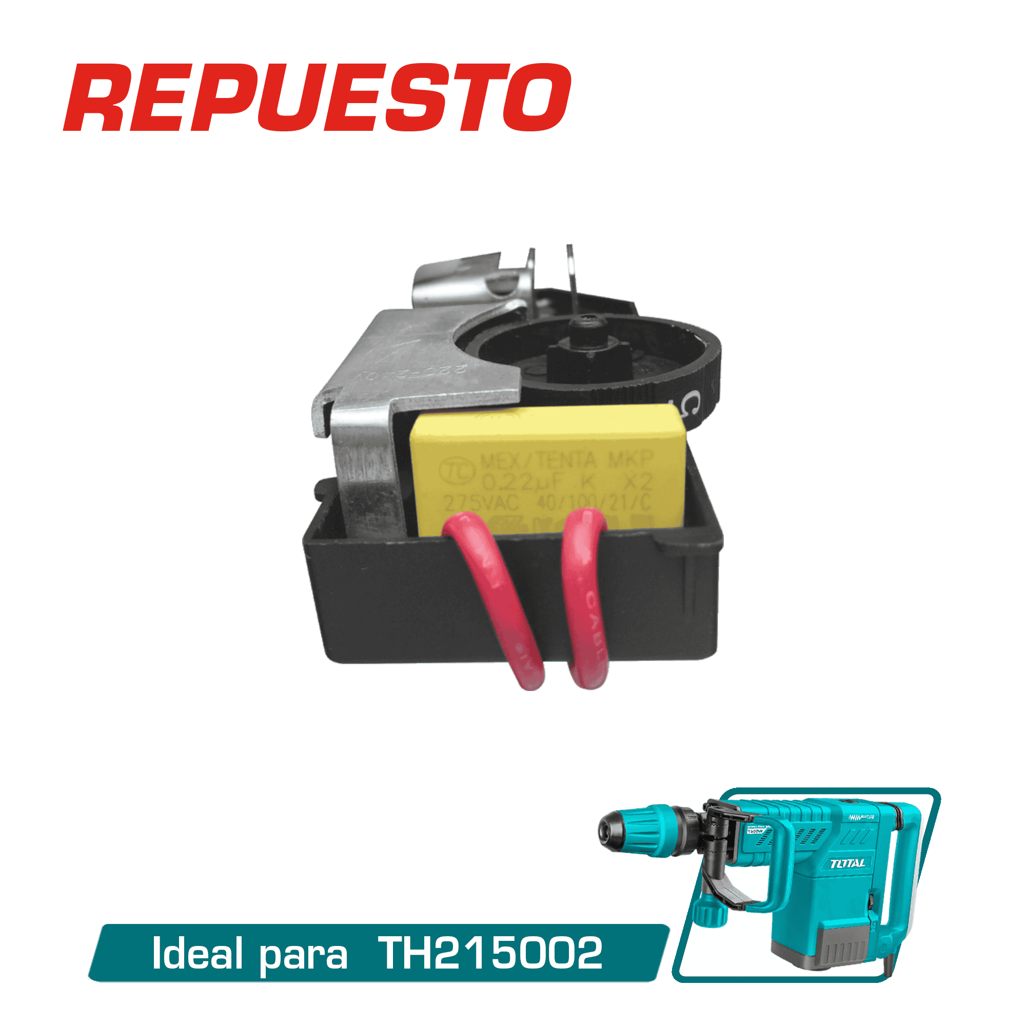 AJUSTADOR P/DEMOLEDOR