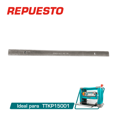 CUCHILLA P/AUTOPLANER TTKP15001