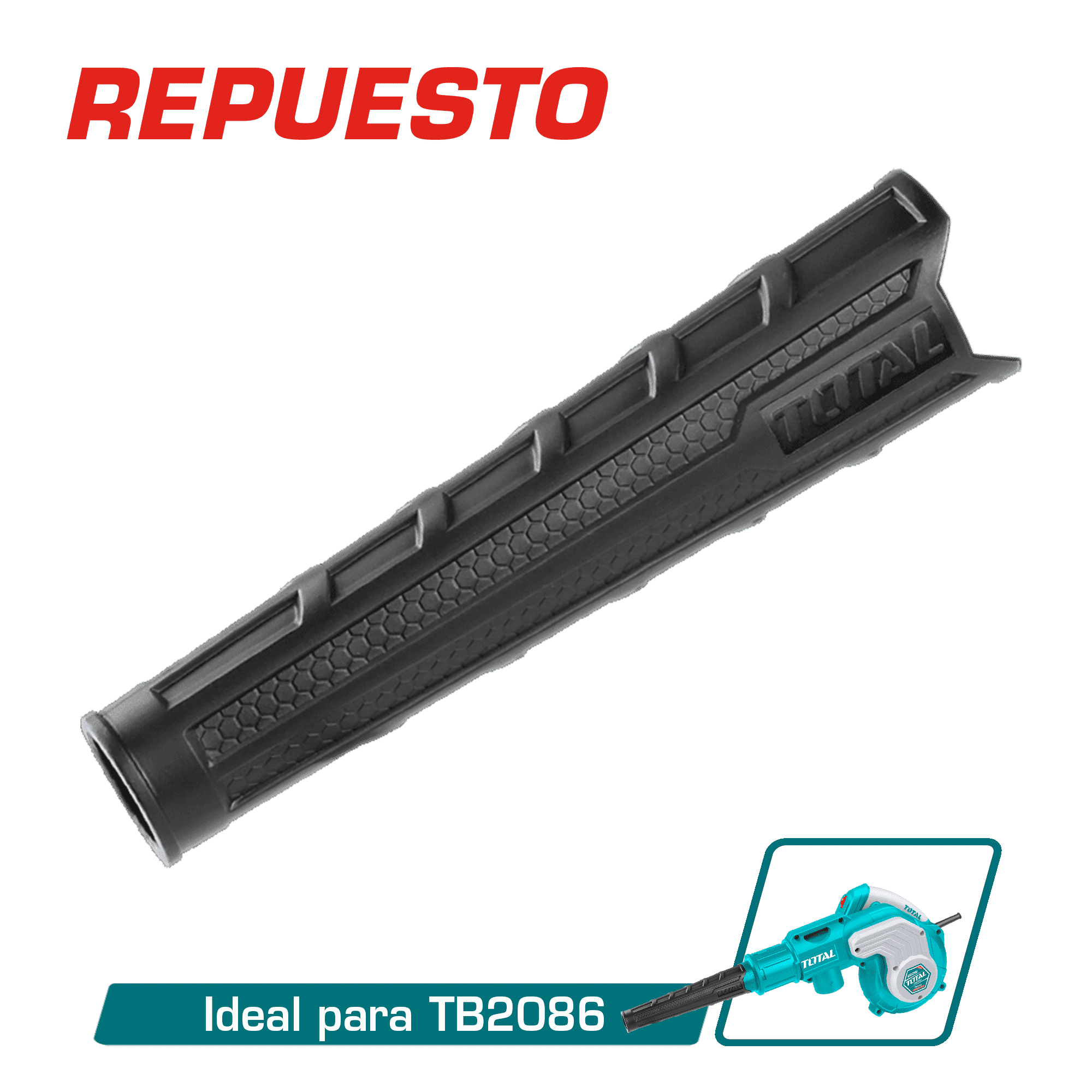 BOQUILLA DE SOPLADORA PARA TB2086