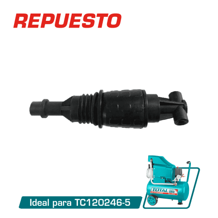 FILTRO DE DESFOGUE ACEITE DE COMPRESORA PARA TC120246-5