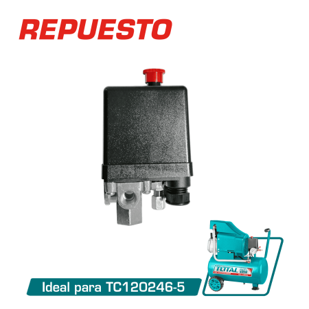 PRESOSTATO DE COMPRESORA PARA TC120246-5