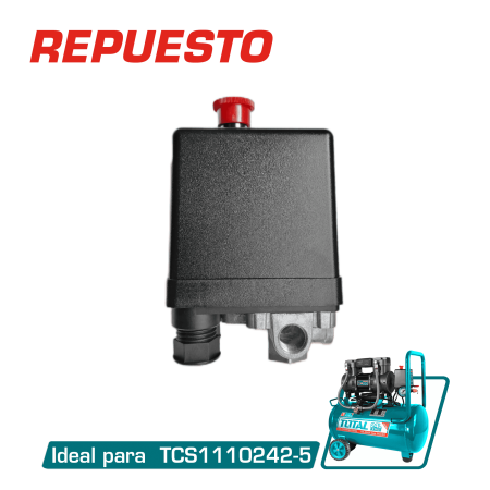 PRESOSTATO DE COMPRESORA PARA TCS1110242-5