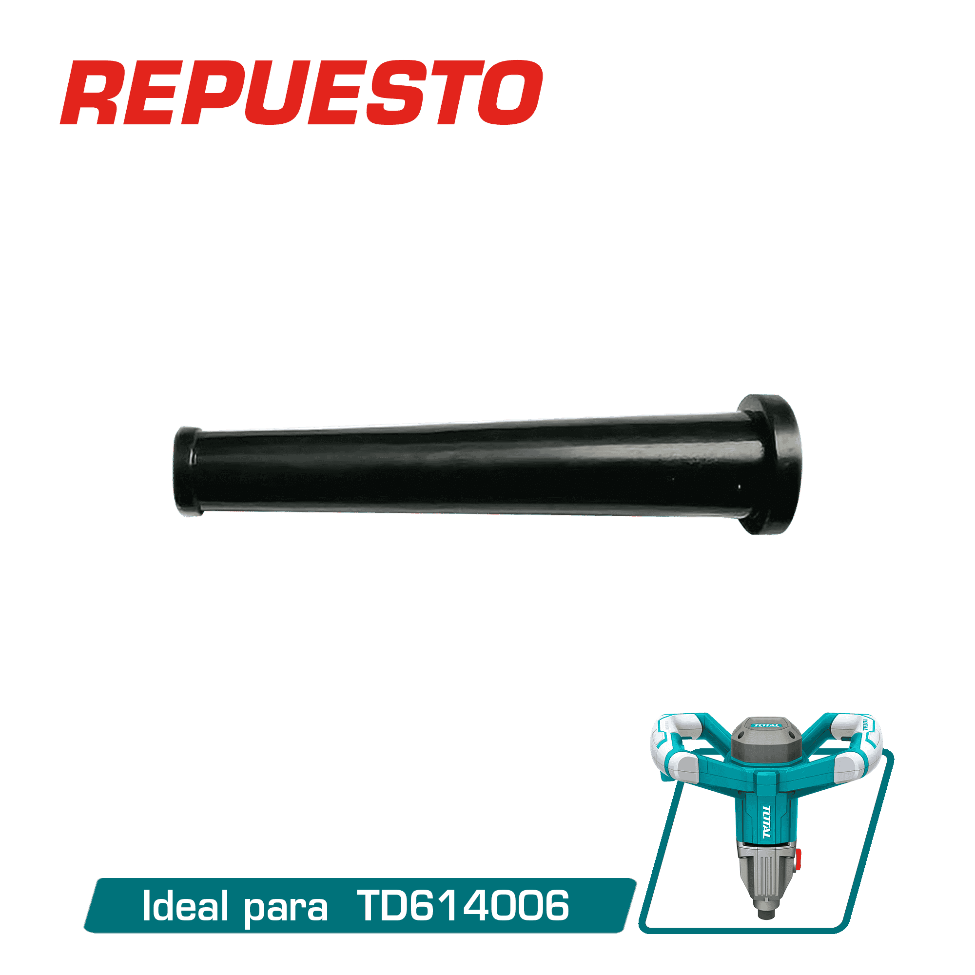 PROTECTOR DE CABLE DE MEZCLADORA PARA TD614006