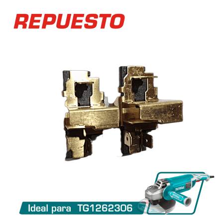 PORTA CARBON DE AMOLADORA PARA TG1262306
