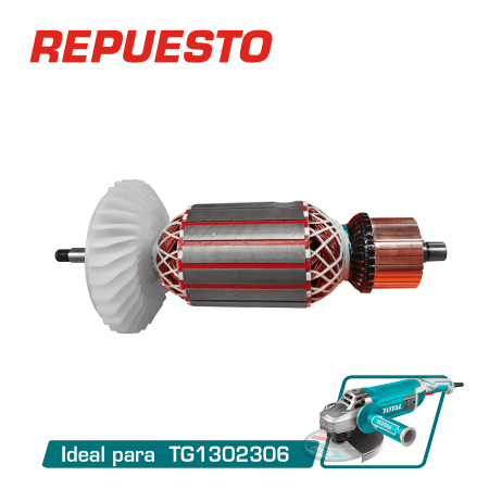 ROTOR DE AMOLADORA PARA TG1302306