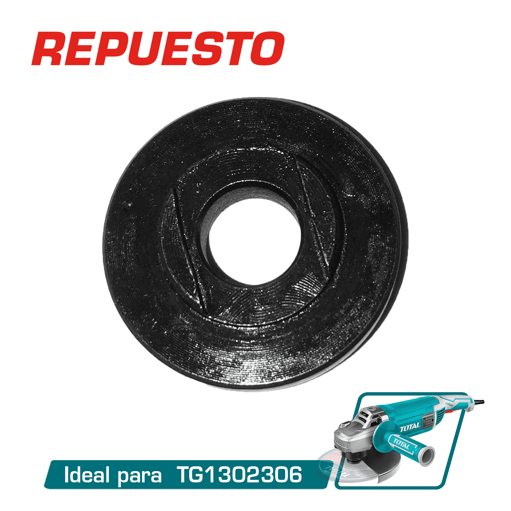 BRIDA INTERIOR DE AMOLADORA PARA TG1302306