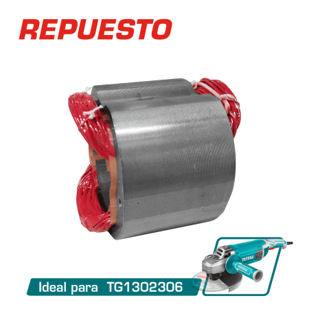 STATOR DE AMOLADORA PARA TG1302306