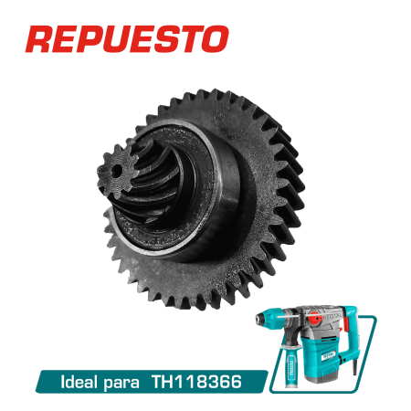 SET ENGRANAJE DE ROTOMARTILLO PARA TH118366