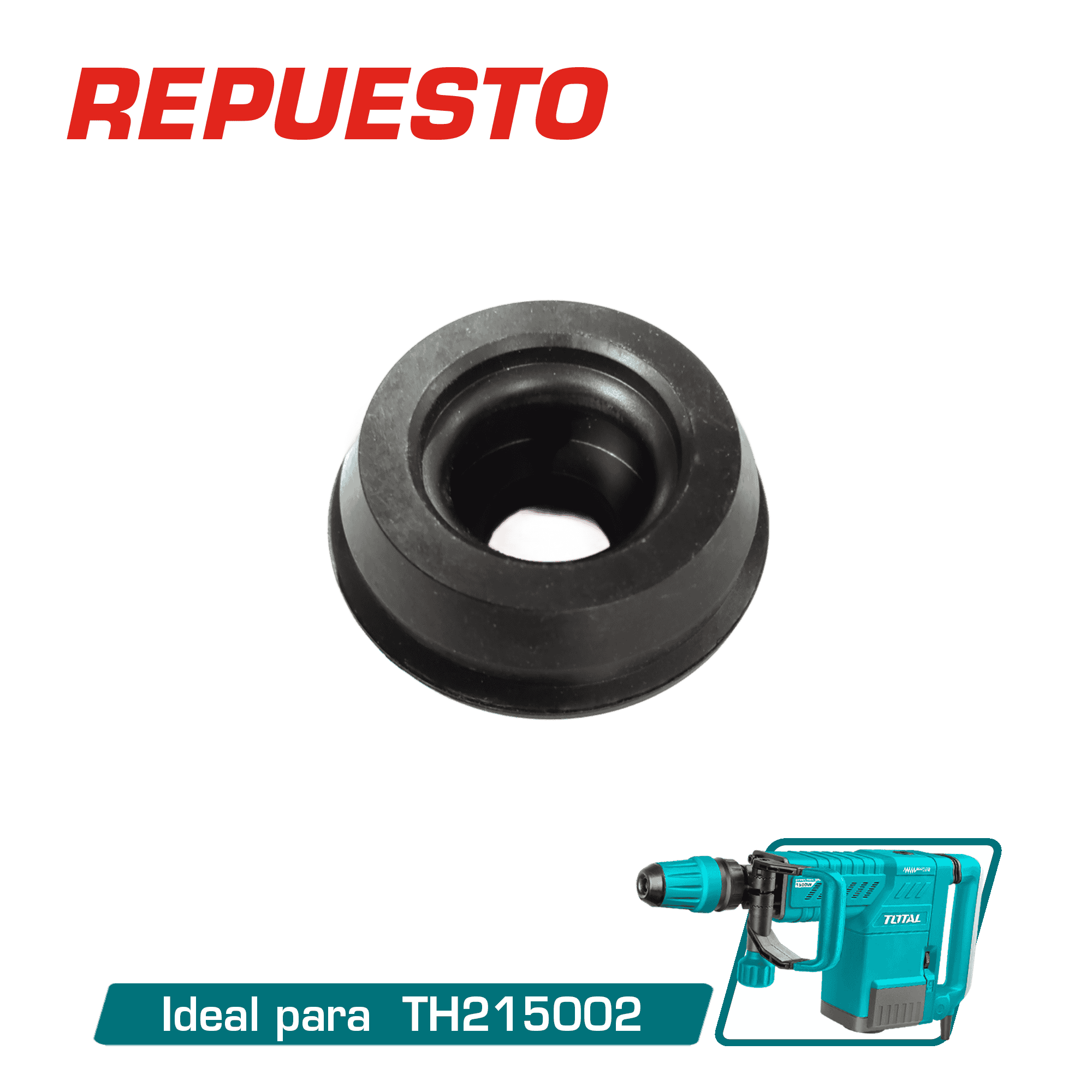 PROTECTOR PLASTICO DE DEMOLEDOR PARA TH215002