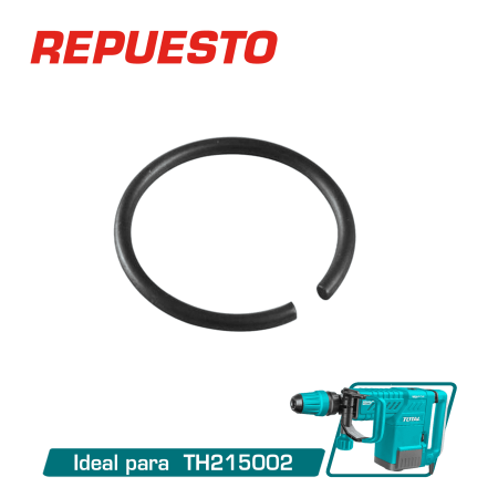 ANILLO DE RETENCION DE DEMOLEDOR PARA TH215002
