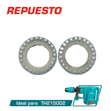 SUBCONJUNTO DE SELLO DE DEMOLEDOR PARA TH215002