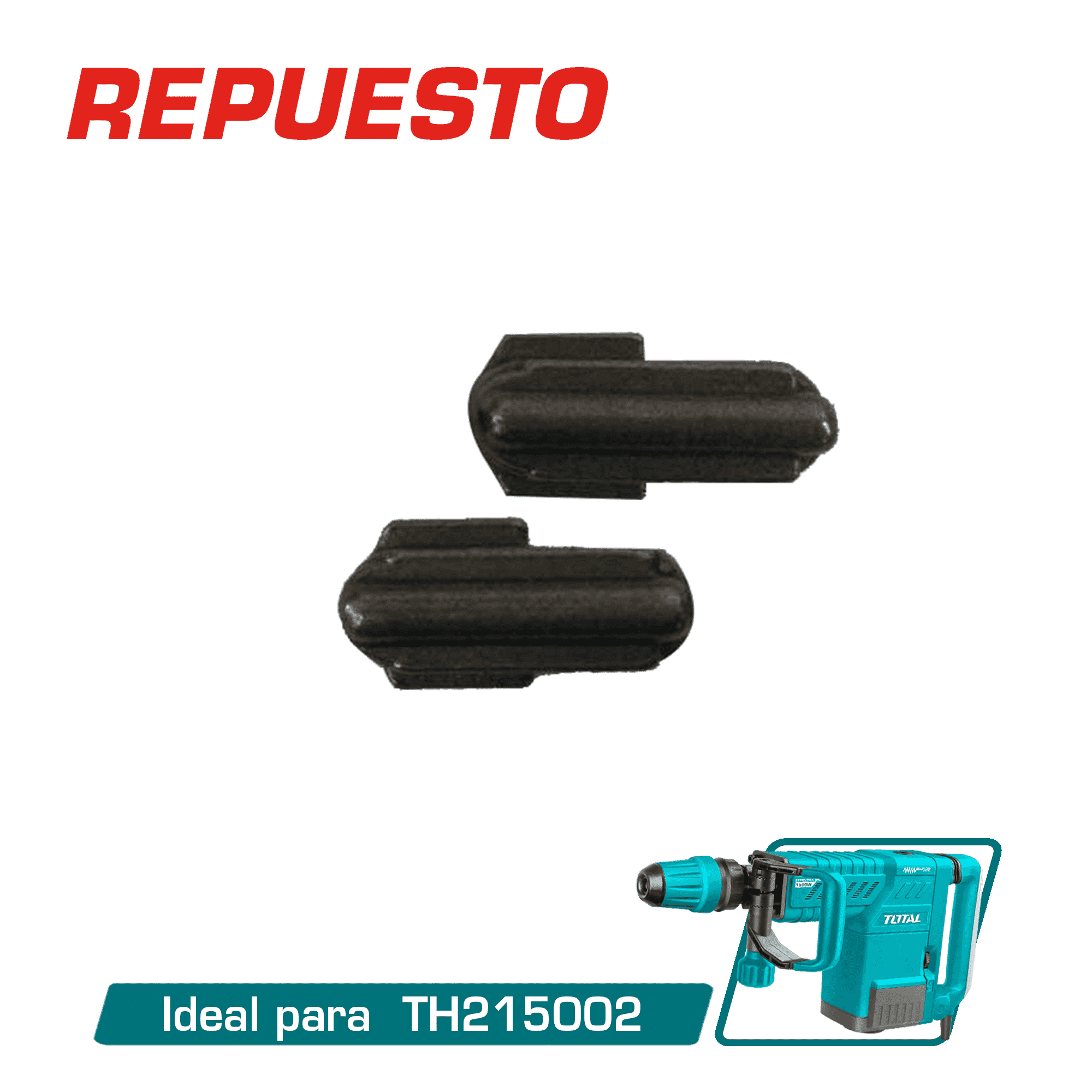 BLOQUEO DE DEMOLEDOR PARA TH215002