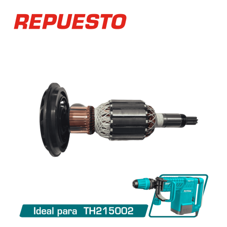 ROTOR DE DEMOLEDOR PARA TH215002