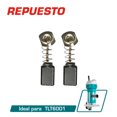 CARBON DE PERFILADORA PARA TLT6001