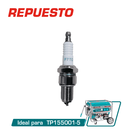 BUJIA DE GENERADOR PARA TP155001-5