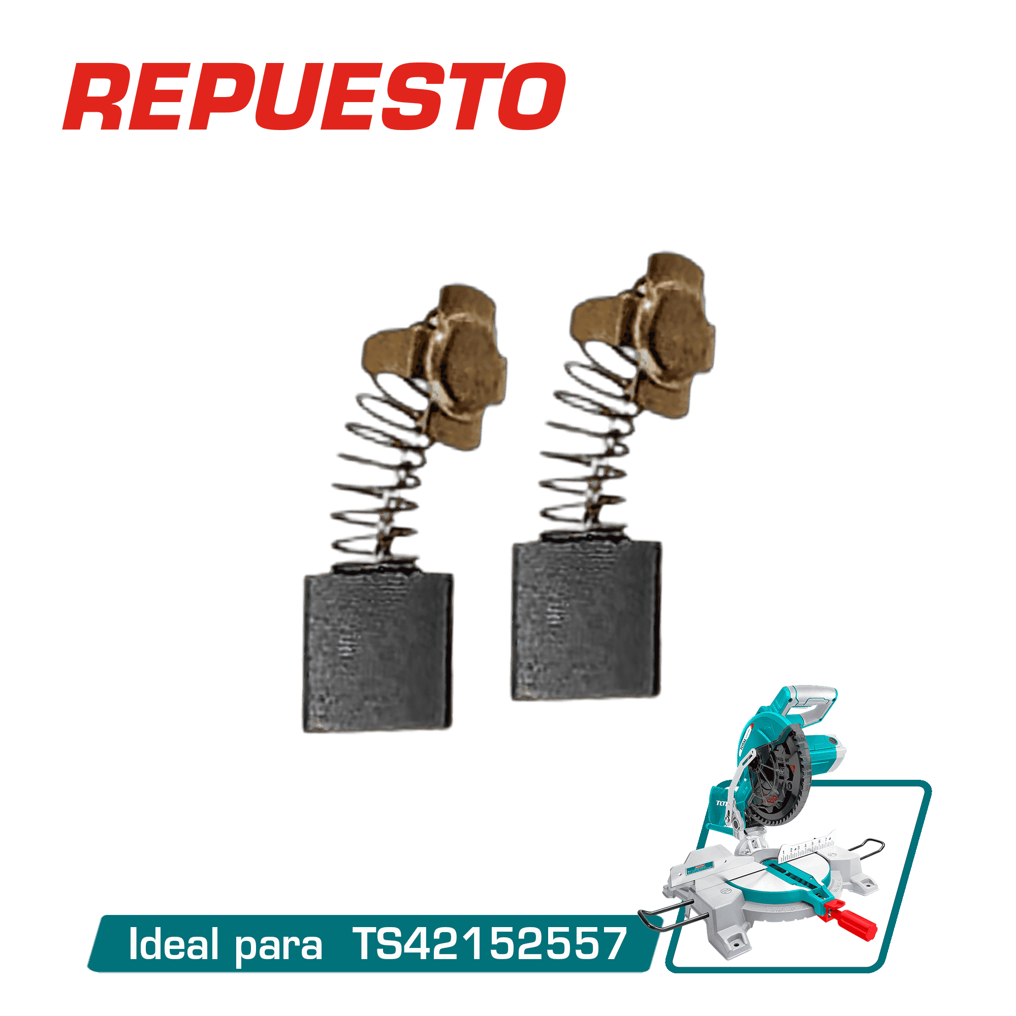 CARBON DE INGLETADORA PARA TS42152557