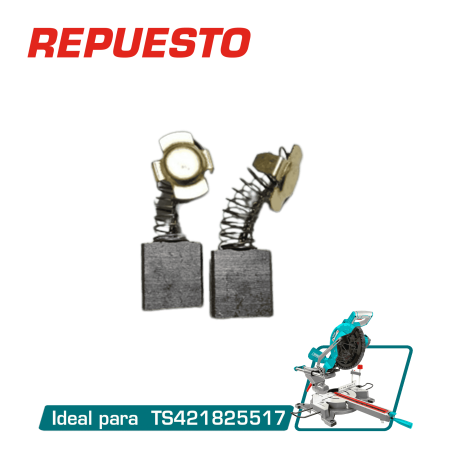 CARBON DE TRONZADORA PARA TS421825517