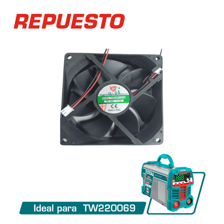 VENTILADOR DE SOLDADORA PARA TW220069