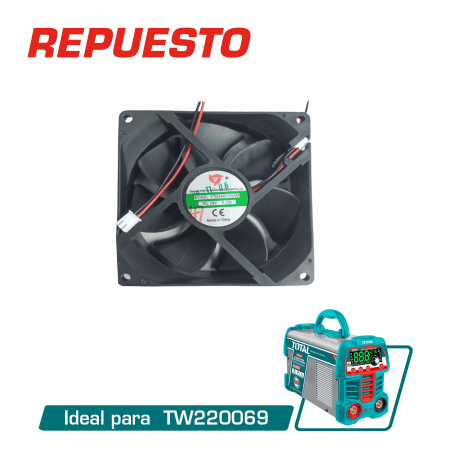 VENTILADOR DE SOLDADORA PARA TW220069