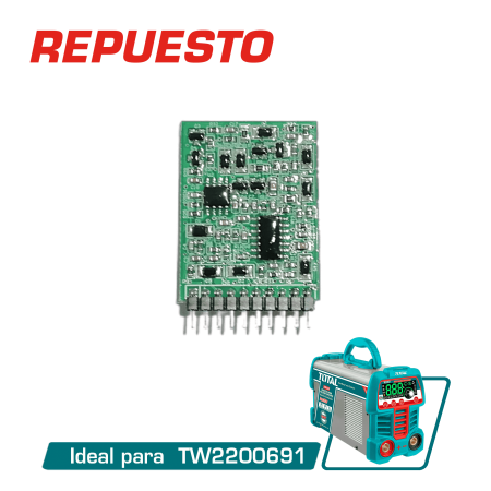 TARJETA DE SOLDADORA PARA TW2200691