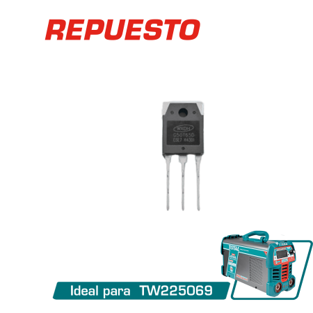 IGBT DE SOLDADORA PARA TW225069