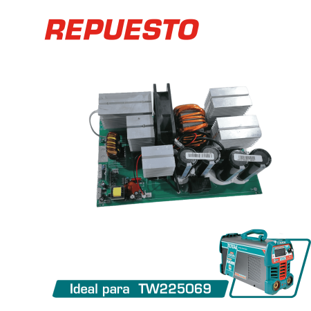 TARJETA PRINCIPAL DE SOLDADORA PARA TW225069
