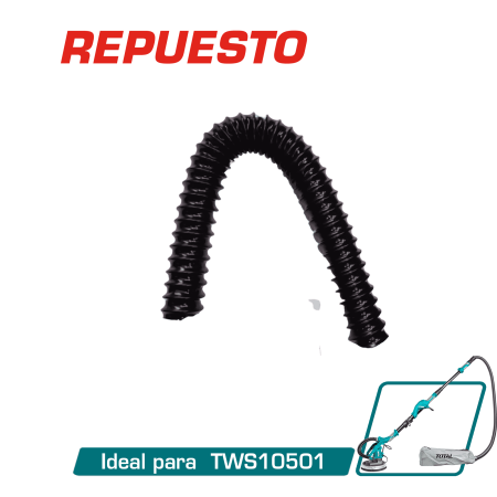 MANGUERA 560 DE LIJADORA DE DRYWALL PARA TWS10501