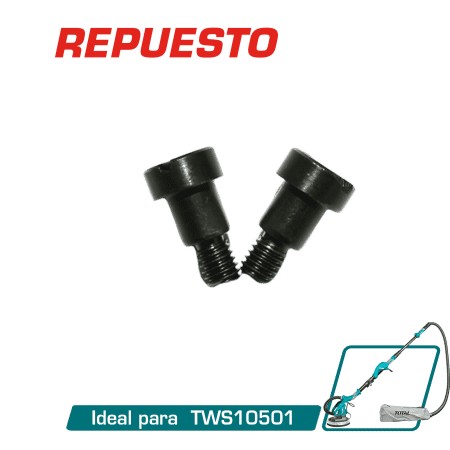 PASADOR DE TORNILLO DE LIJADORA DE DRYWALL PARA TWS10501