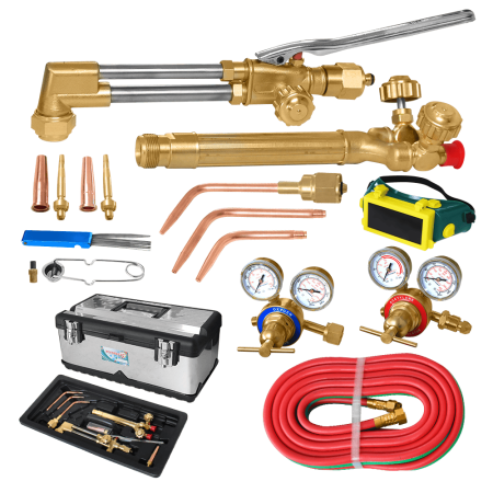 KIT DE OXICORTE TIPO AMERICANO LIVIANO