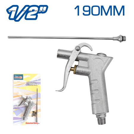 PISTOLA PARA AIRE 190MM