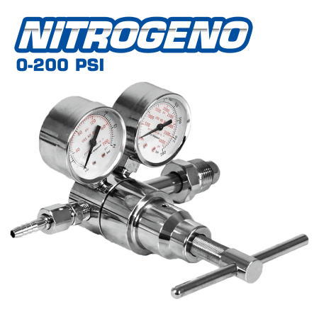REGULADOR DE NITROGENO P/OXICORTE