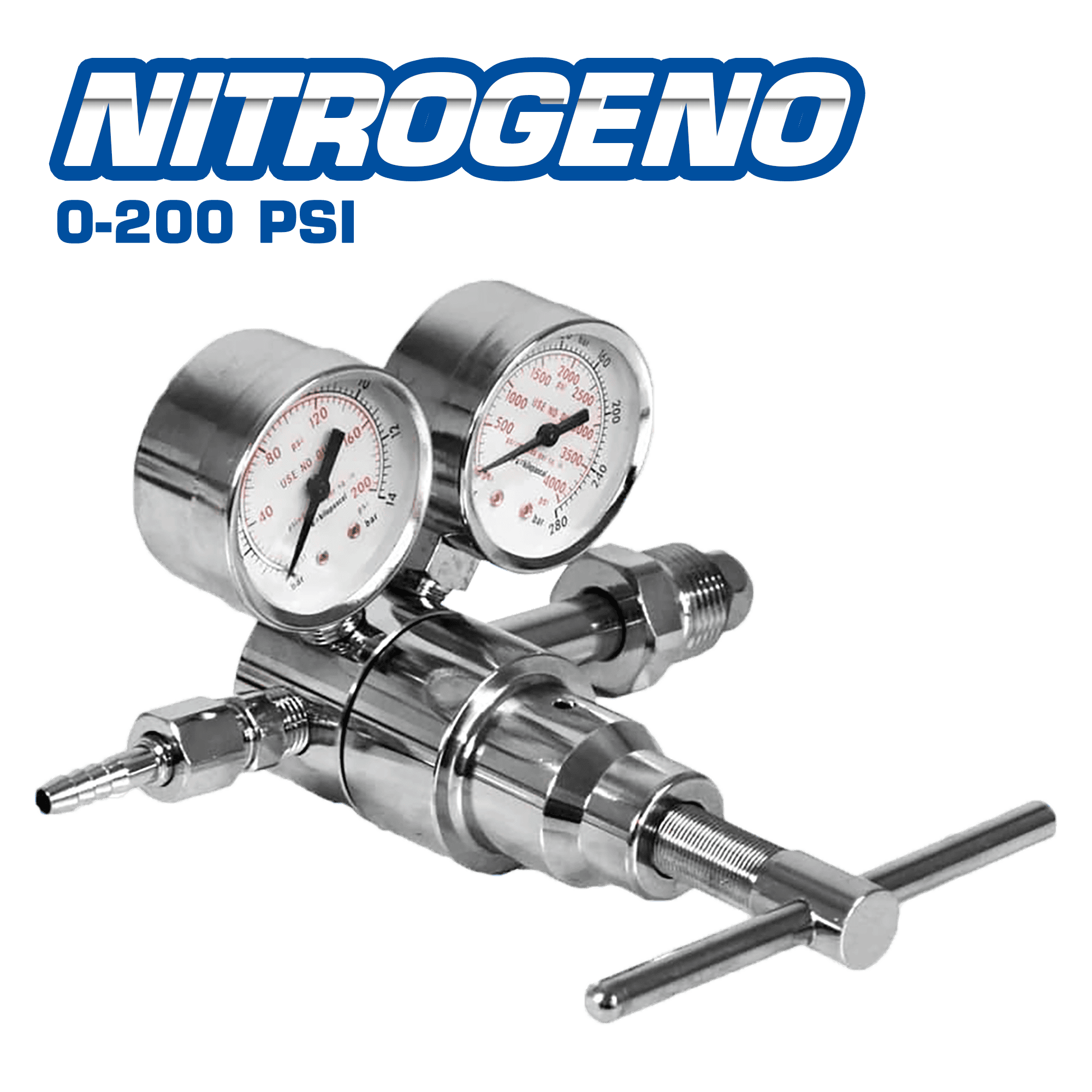 REGULADOR DE NITROGENO P/OXICORTE