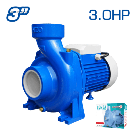 BOMBA DE AGUA CENTRIFUGA 220V 60HZ 3.0HP 3X3