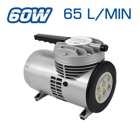 01MINI COMPRESORA DE AIRE 220 60W SILVER