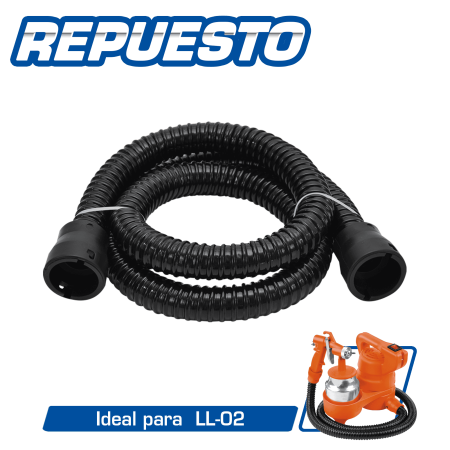 MANGUERA DE REPUESTO P/LL-02