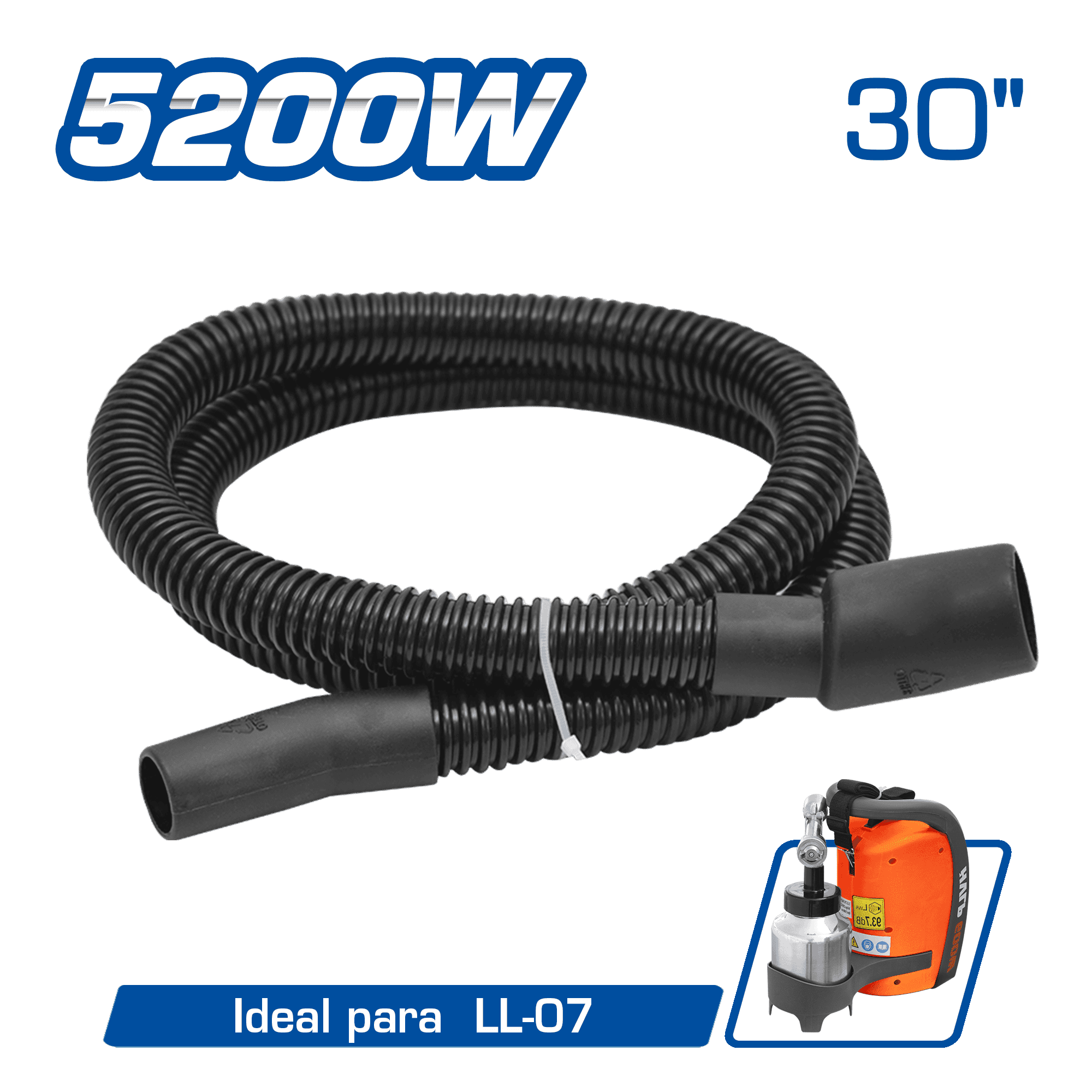 MANGUERA DE REPUESTO P/LL-07
