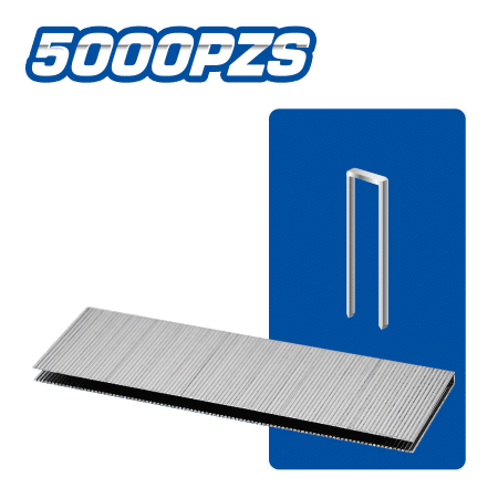 SET DE GRAPA X5000PZS P/C-8002