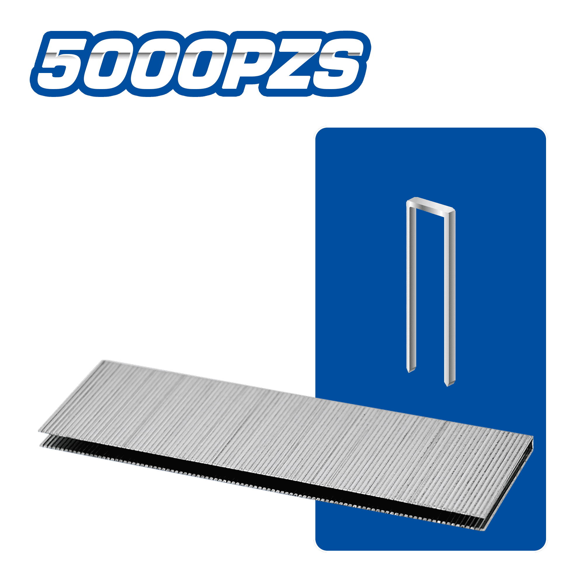 SET DE GRAPA X5000PZS P/C-8002