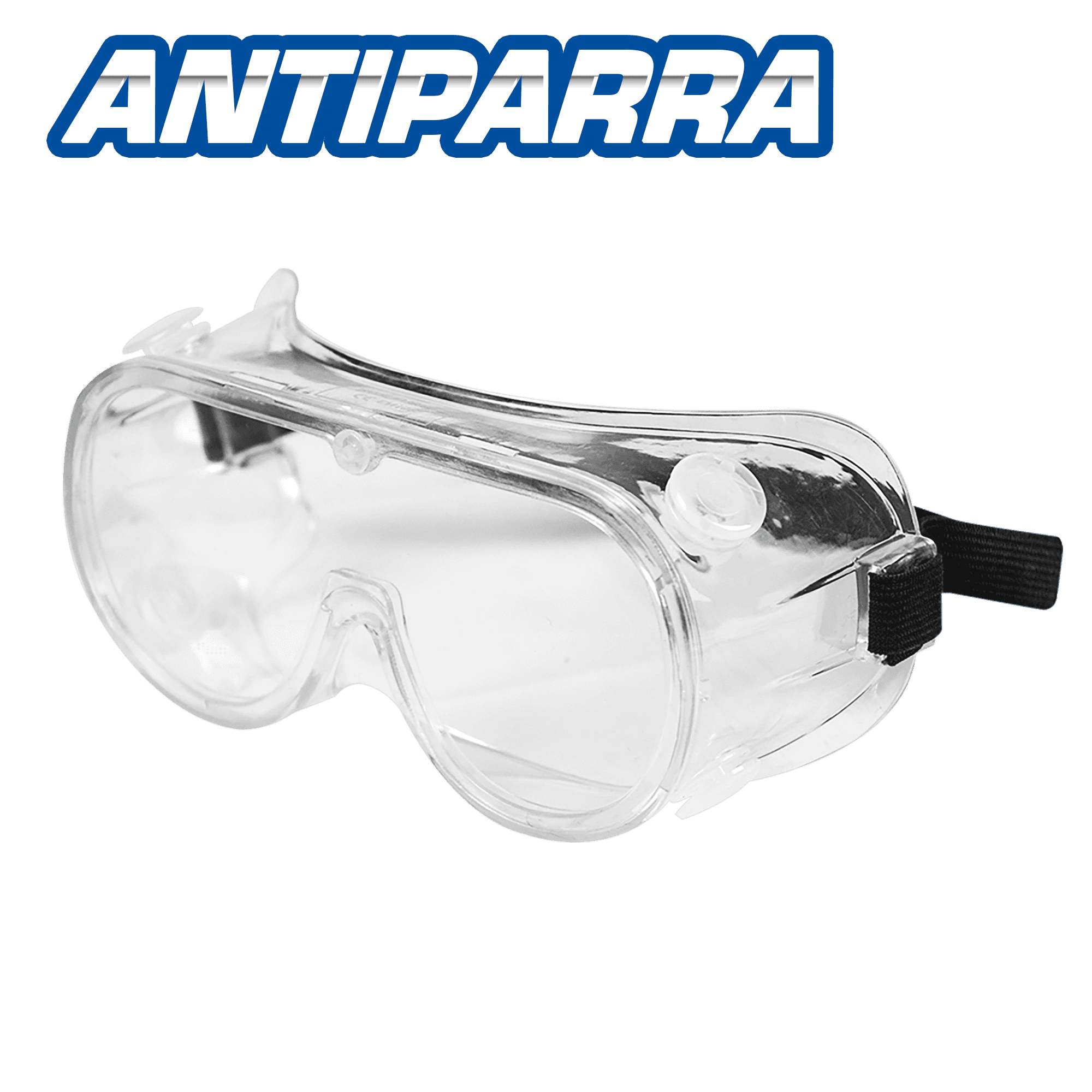 LENTES DE SEGURIDAD ANTIPARRA CON VALVULA