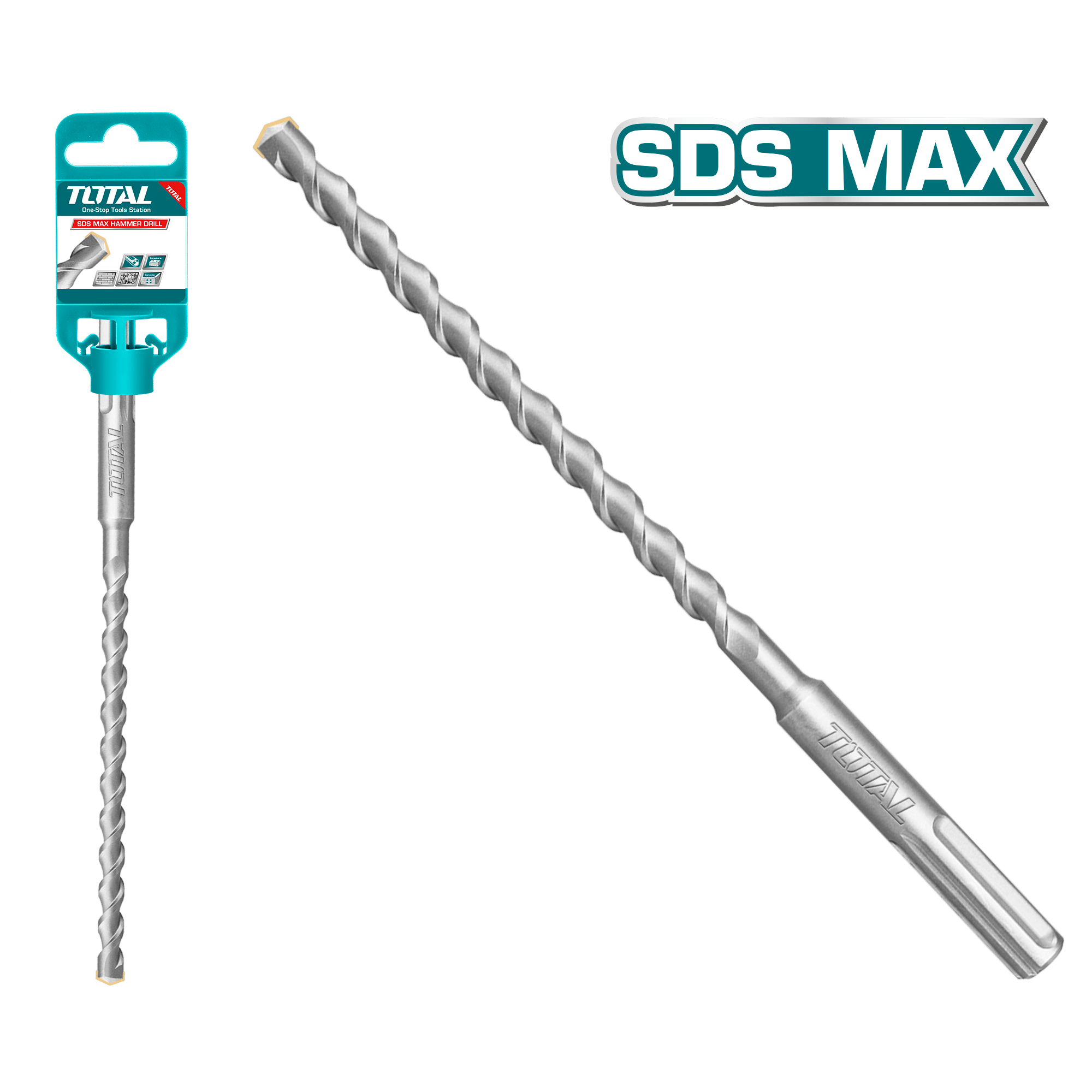 BROCA SDS MAX 12 X 260MM