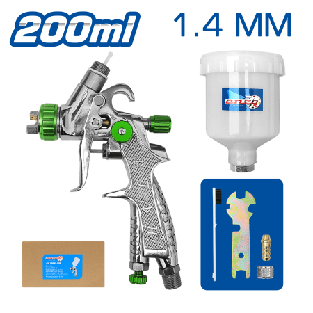 PULVERIZADORA 200ML