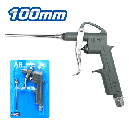PISTOLA P/AIRE 100MM