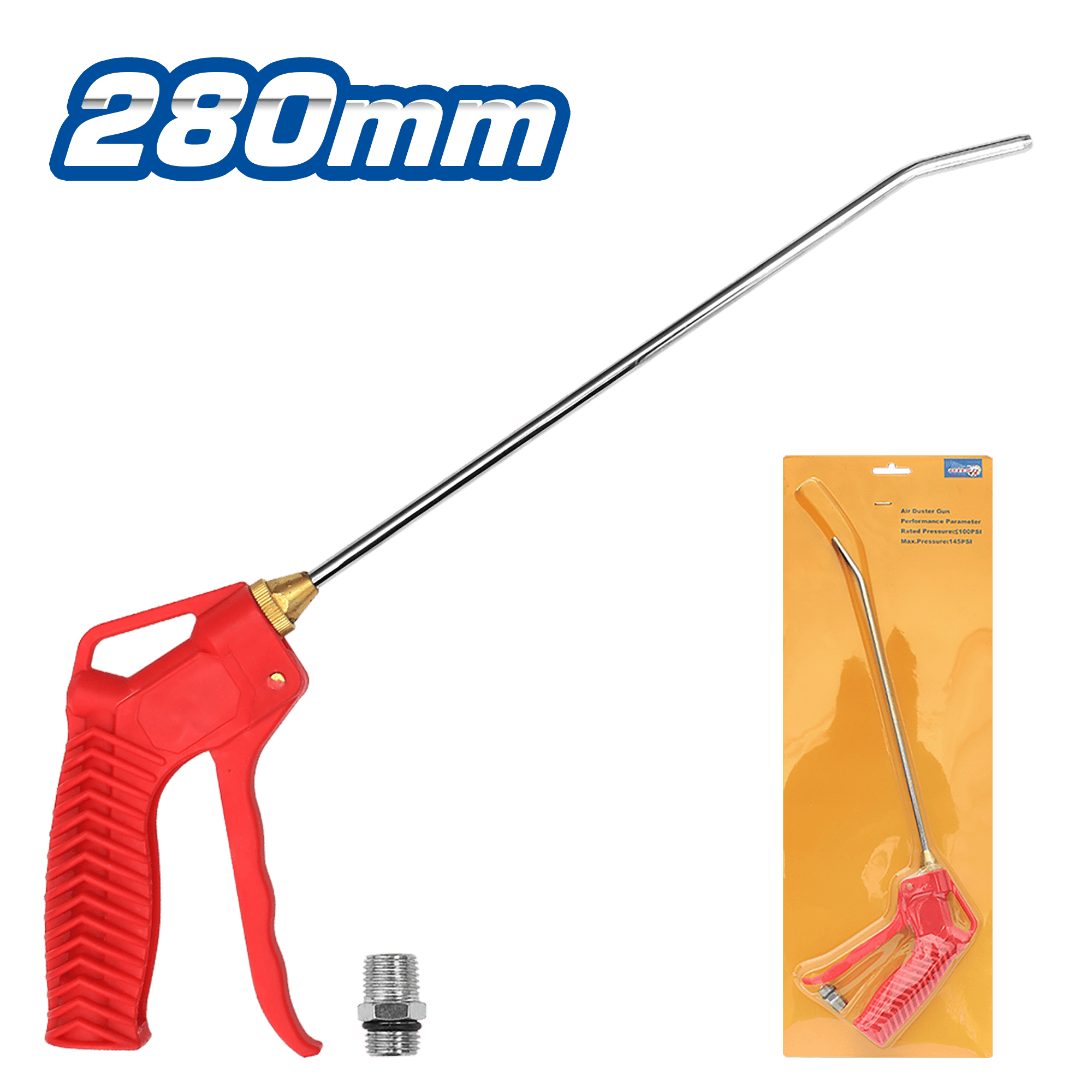 PISTOLA P/AIRE 280MM